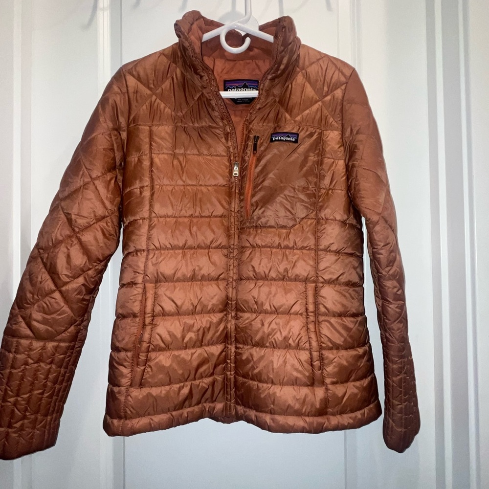 Patagonia Women's Radalie Jacket Puffer Jacket Century pink